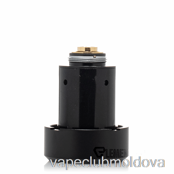 Kit Vape Pod Grenco Science Hyer Ansamblu Rezervor De Plante Uscate Negru
